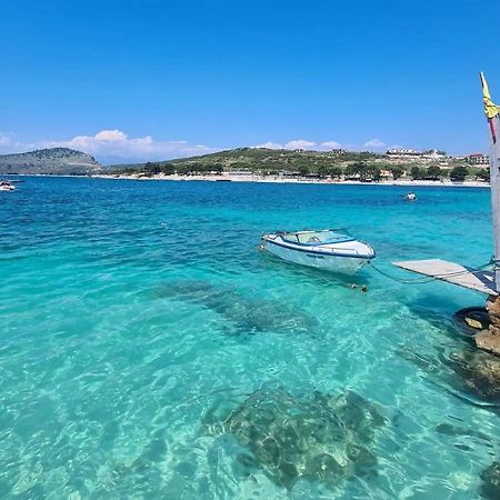 Hotel De Ksamil Buitenkant foto