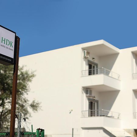 Hotel De Ksamil Buitenkant foto
