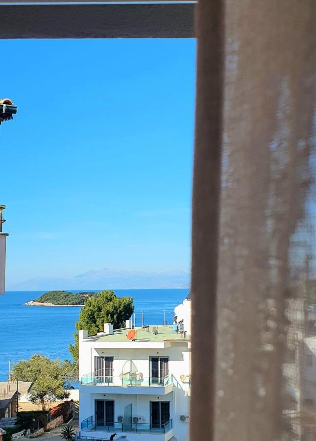 Hotel De Ksamil Buitenkant foto
