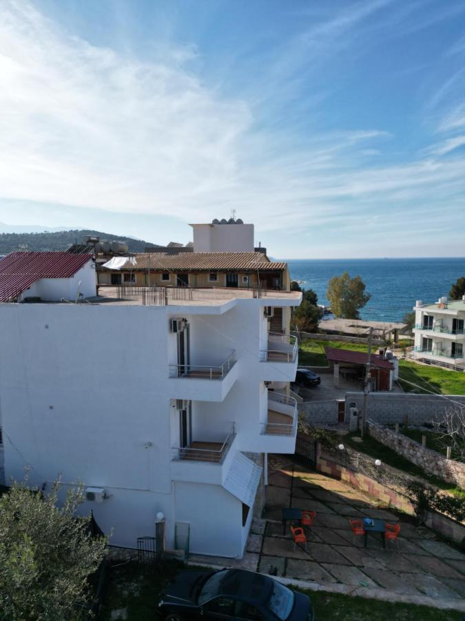 Hotel De Ksamil Buitenkant foto